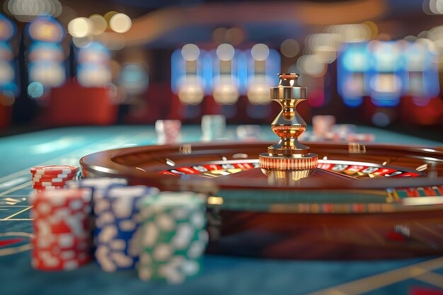 Live Roulette Table Overview